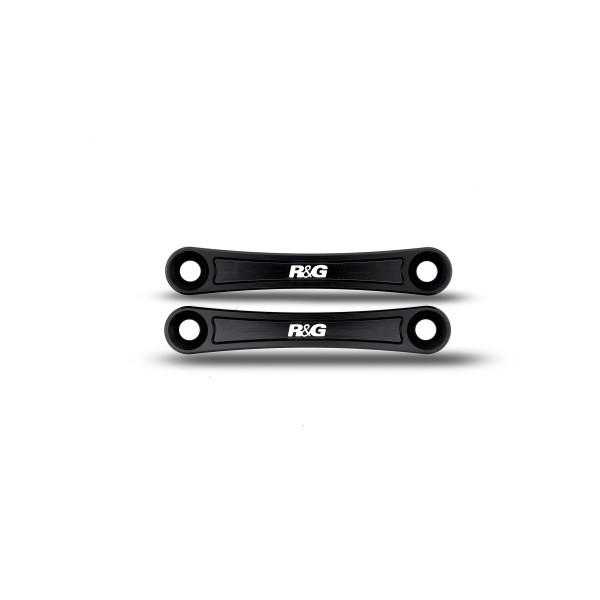 R&G Rear Foot Rest Blanking Plates for Triumph Tiger 1200 GT/GT Explorer/GT Pro/Rally Explorer/Rally Pro '22- (Pair)